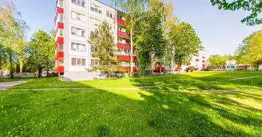 Apartamento 3 habitaciones en Šiauliai, Lituania