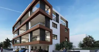 Wohnung 3 Schlafzimmer in Nikosia, Zypern