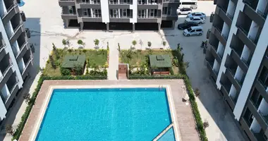 Appartement 1 chambre dans Erdemli, Turquie
