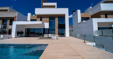 Haus 5 zimmer in Finestrat, Spanien