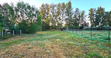 Plot of land in Balatonoszoed, Hungary