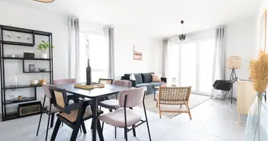 Appartement 2 chambres dans France métropolitaine, France