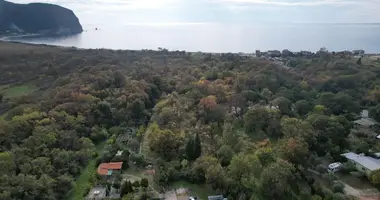 Plot of land in Buljarica, Montenegro