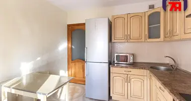 Apartamento 1 habitación en Minsk, Bielorrusia