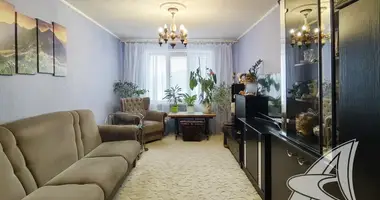 Apartamento 2 habitaciones en Brest, Bielorrusia