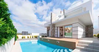 Villa 3 bedrooms with Balcony, with Air conditioner, with Central heating in Los Alcazares, Spain