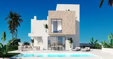 Villa 4 bedrooms with Terrace, with Sauna in Finestrat, Spain