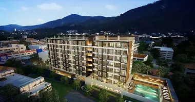 Apartamento 1 habitacion en Pa Tong, Tailandia