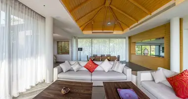 Villa 4 bedrooms in Sakhu, Thailand