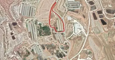 Entrepôt 3 450 m² dans Aradippou, Bases souveraines britanniques