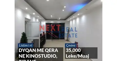 Tienda 50 m² en Tirana, Albania