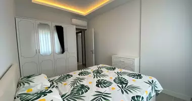 Wohnung 2 Zimmer mit Parkplatz, mit Aufzug, mit Schwimmbad in Alanya, Türkei