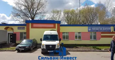 Commercial property 440 m² in Talachyn, Belarus