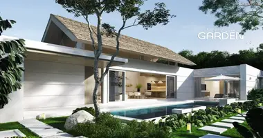 Maison 2 chambres dans Choeng Thale, Thaïlande