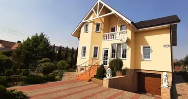 House in Kalodishchy, Belarus