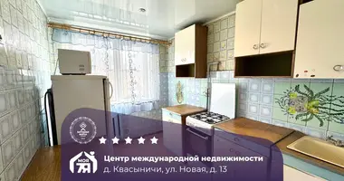 4 room apartment in Kvasynicy, Belarus