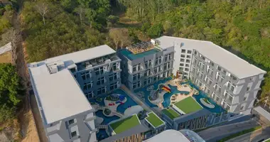 1 bedroom apartment in Phuket, Thailand