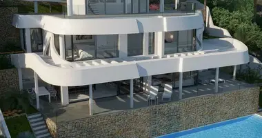 Casa 5 habitaciones en Altea, Španjolska
