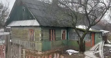 Haus in Ciuchinicy, Weißrussland