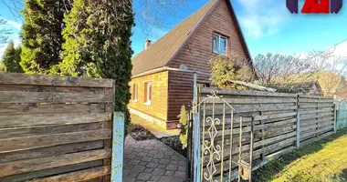 House in Cyzevicy, Belarus