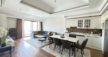 Appartement 2 chambres dans Alanya, Turquie