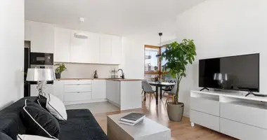 Apartamento 4 habitaciones en Varsovia, Polonia
