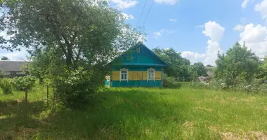 House in Navapolle, Belarus