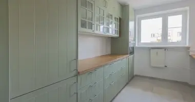 Apartamento 3 habitaciones en Varsovia, Polonia