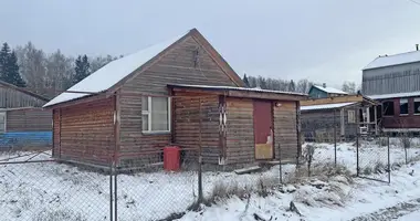 Haus in Piatryskauski siel ski Saviet, Weißrussland