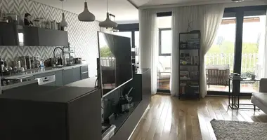 Wohnung 3 Zimmer in Belgrad, Serbien