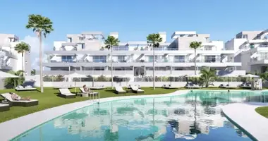 Wohnung 2 Schlafzimmer in Bel Air, Spanien