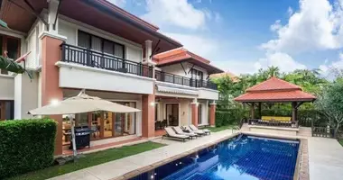 Casa 4 habitaciones en Phuket, Tailandia