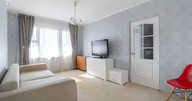 Apartamento 2 habitaciones en Minsk, Bielorrusia