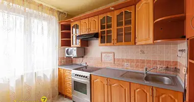 Apartamento 2 habitaciones en Minsk, Belarús