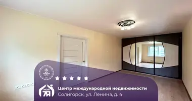 Mieszkanie 2 pokoi w Soligorsk, Białoruś