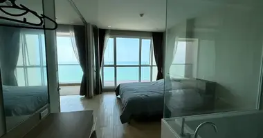 Condo 1 chambre avec Balcon, avec Meublesd, avec Ascenseur dans Pattaya, Thaïlande