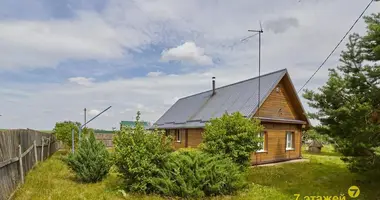 Casa en Dukorski sielski Saviet, Belarús