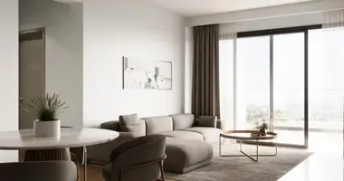 Apartamento 1 habitacion en Pyrgos Lemesou, Chipre