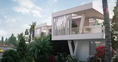 Wohnung 3 Schlafzimmer in Koinoteta Pyrgou Lemesou, Zypern