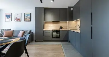 Apartamento 2 habitaciones en Tomaszow Mazowiecki, Polonia