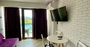 Studio apartment 1 bedroom in Batumi, Georgia