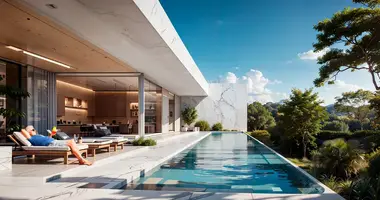 Villa  with Sea view, with Swimming pool in Bukit, Indonesia