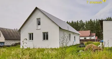 House in Drackava, Belarus