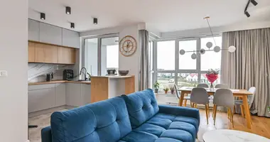 Wohnung 3 zimmer in Danzig, Polen