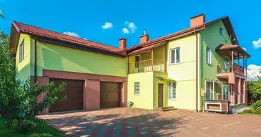 House in Marjaliva, Belarus