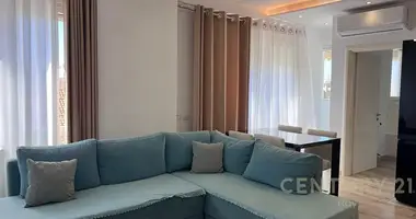2+1 APARTMENT FOR RENT ON THE BEACH AT THE RED WHEEL! (Roy116006) in Bashkia Durres, Albania