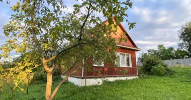 House in Uzda, Belarus