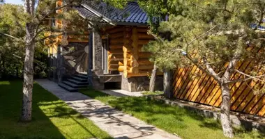 4 room house in Odesa, Ukraine