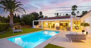 Maison 4 chambres dans San Pedro Alcantara, Espagne
