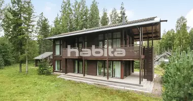 Villa 5 habitaciones con Amueblado, con Terraza, con buen estado en Lappeenrannan seutukunta, Finlandia